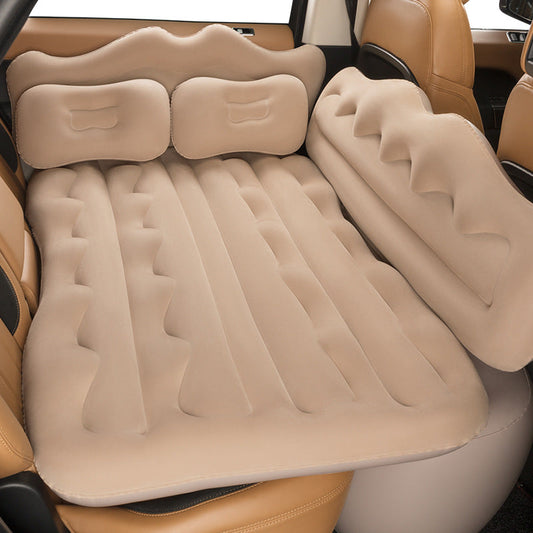 Inflatable Car Air Mattress