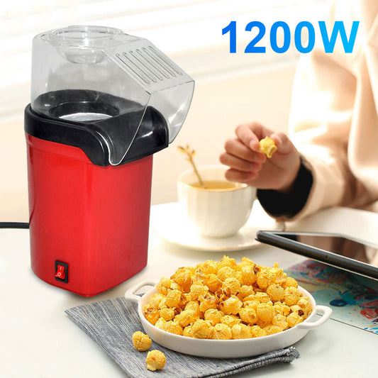 Popcorn Popper Maker