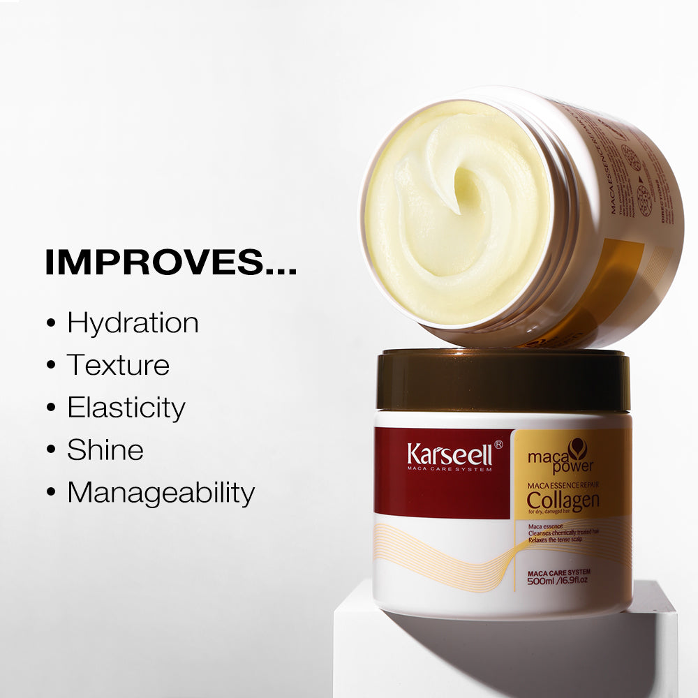 Karseell Collagen Hair Treatment