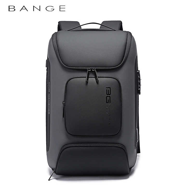 Modern Tech Backpack