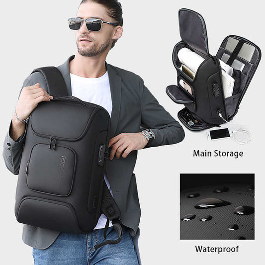 Modern Tech Backpack