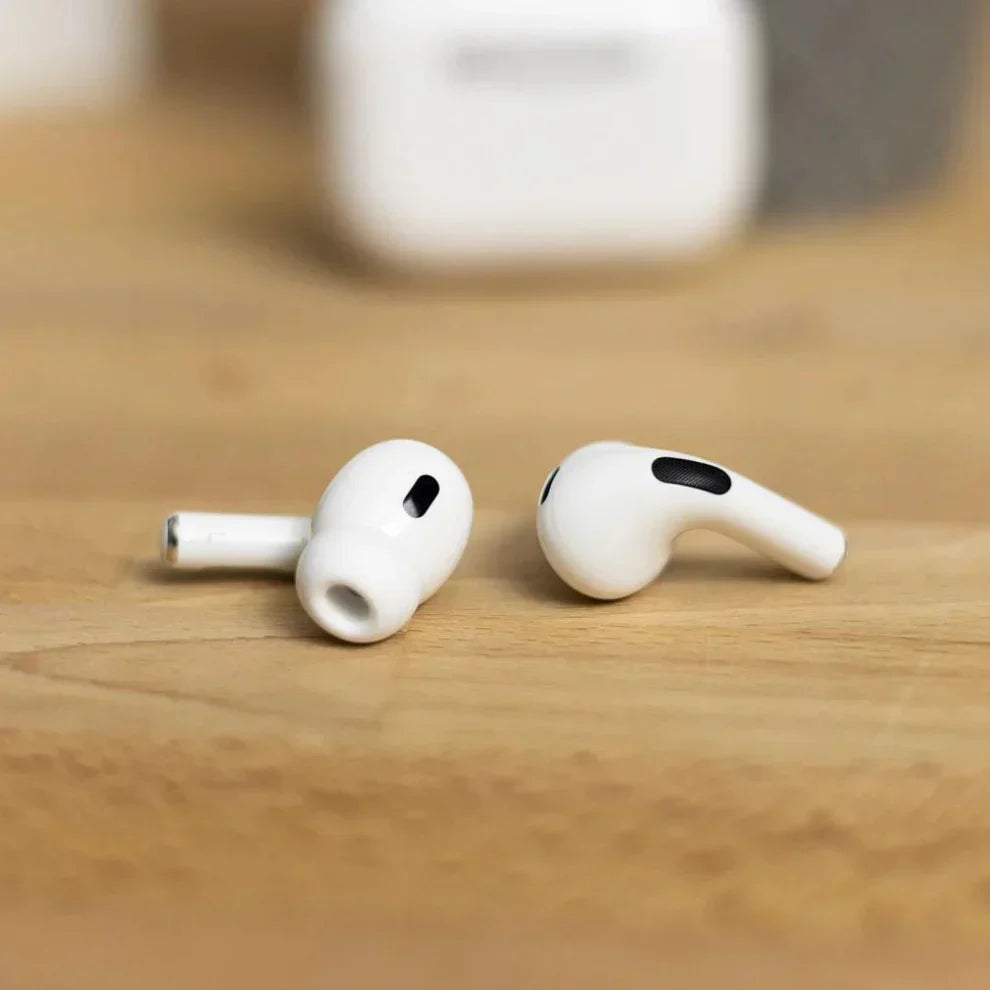 Wireless Earbuds With Noise Cancellation