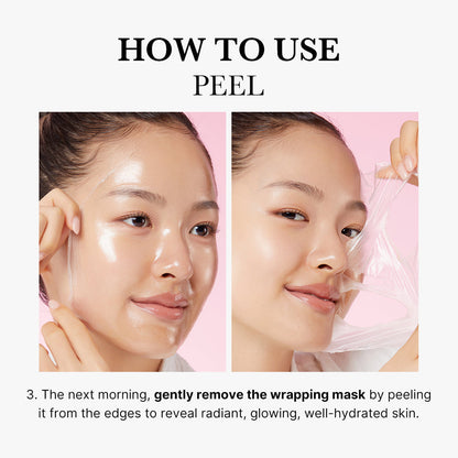 Medicube Collagen Night Wrapping Mask