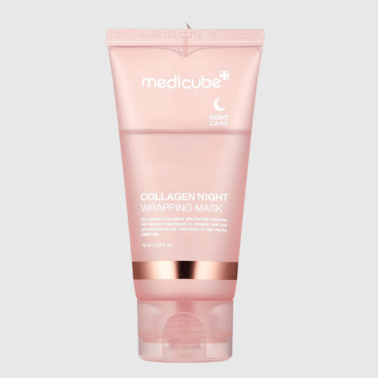 Medicube Collagen Night Wrapping Mask